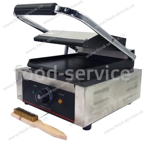 Контактний гриль Sybo EGD-10B однопостовий